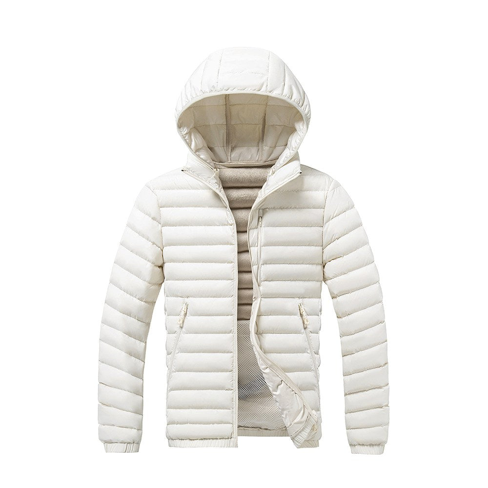 Blair - Men's Lightweight Hooded Puffer Jacket 3