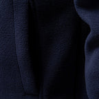 Ciaran - Men's Stand Collar Full Zip Fleece Jacket