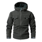 Ed - Men's Waterproof Windbreaker Jacket 1