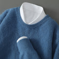 Thomas - Men's Cashmere Crew Neck Sweater