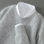 Thomas - Men's Cashmere Crew Neck Sweater