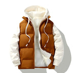 Alfie - Men's Colorblock Loose Fit Lightweight Jacket 2