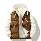 Alfie - Men's Colorblock Loose Fit Lightweight Jacket 4