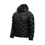 Bryce - Men's Quilted Hooded Zip-Up Puffer Jacket 1