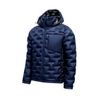 Bryce - Men's Quilted Hooded Zip-Up Puffer Jacket 2