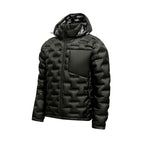 Bryce - Men's Quilted Hooded Zip-Up Puffer Jacket 5