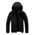 Cody – Men's Insulated Hooded Winter Puffer Jacket 1