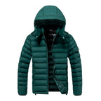 Cody – Men's Insulated Hooded Winter Puffer Jacket 2