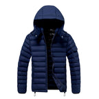Cody – Men's Insulated Hooded Winter Puffer Jacket 3