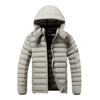 Cody – Men's Insulated Hooded Winter Puffer Jacket 4