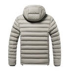 Cody – Men's Insulated Hooded Winter Puffer Jacket 5