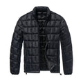 Dash - Men's Quilted Puffer Jacket with Pockets 1
