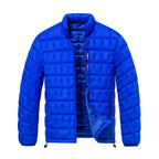 Dash - Men's Quilted Puffer Jacket with Pockets 3