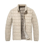Dash - Men's Quilted Puffer Jacket with Pockets 4