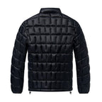 Dash - Men's Quilted Puffer Jacket with Pockets 5
