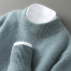 Dashiel - Men's Crew-Neck Cashmere Pullover