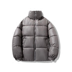 Drew - Men's High Collar Puffer Jacket 2