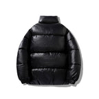 Drew - Men's High Collar Puffer Jacket 3