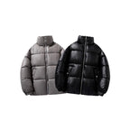 Drew - Men's High Collar Puffer Jacket 5