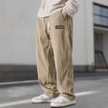 Eli - Men's Corduroy Drawstring Trousers
