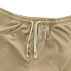 Eli - Men's Corduroy Drawstring Trousers