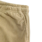Eli - Men's Corduroy Drawstring Trousers