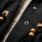 Elliana - Women's Drawstring Parka with Sherpa-Lined Hood