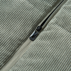 Harmon - Men's Ribbed Corduroy Vest with Cargo Pockets