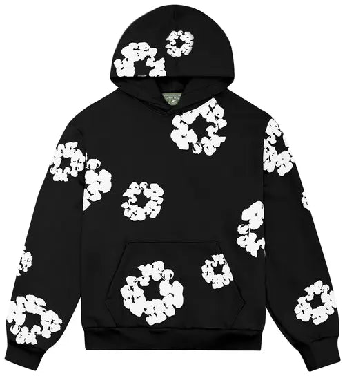 Hollis - Men's Graphic Hoodie with All-Over Print