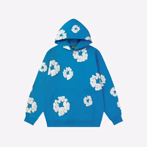Hollis - Men's Graphic Hoodie with All-Over Print
